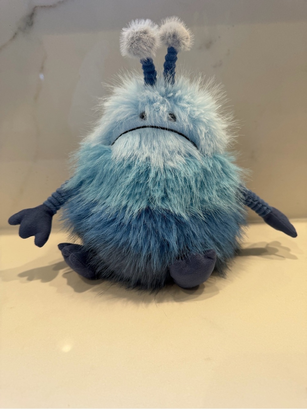 BNWT Jellycat Zumblebi Alien